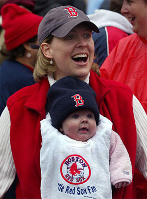 Illustration for article titled 3 Reasons Why Smart Women Love Baseball